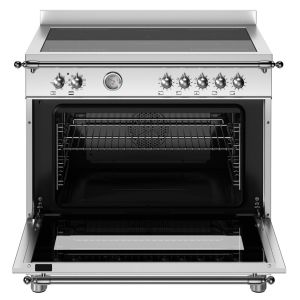 Piano de cuisson BERTAZZONI Induction Heritage Series 90 cm HER95I1E
