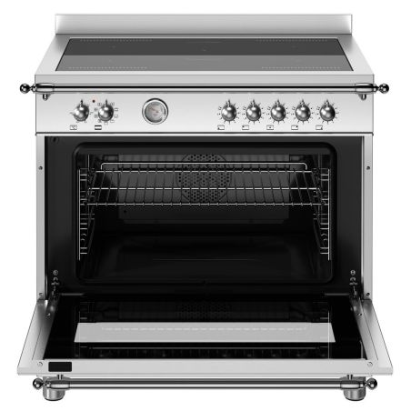 Piano de cuisson BERTAZZONI Induction Heritage Series 90 cm HER95I1E