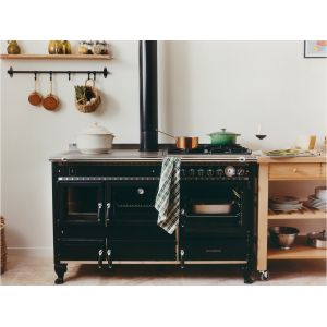 Cuisinière ARCHAMBAUD F140M LEGENDE - cuisiniere gaz + électrique 140 cm