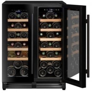 Cave à vin encatsrable  de service 40 bouteilles CLIMADIFF CBU40D1B