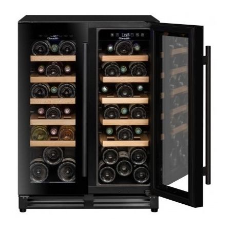 Cave à vin encatsrable  de service 40 bouteilles CLIMADIFF CBU40D1B