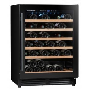 Cave à vin de service encastrable sous-plan CLIMADIFF CBU51S2B