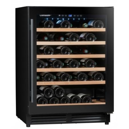 Cave à vin de service encastrable sous-plan CLIMADIFF CBU51S2B