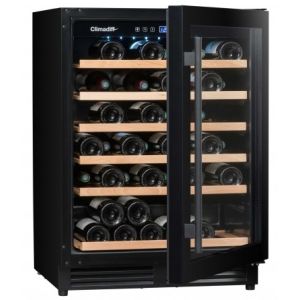 Cave à vin de service encastrable sous-plan CLIMADIFF CBU51S2B