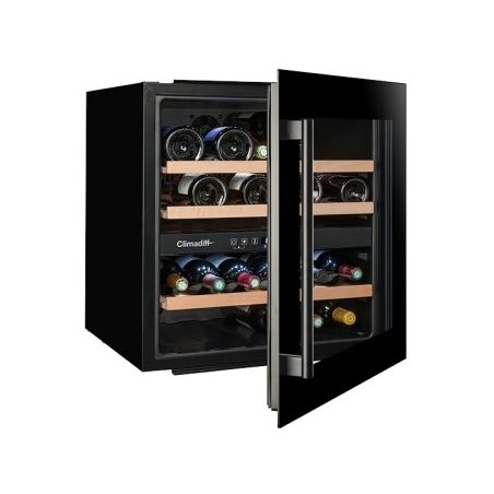 Cave à vin de service intégrable CLIMADIFF CBI40DB1