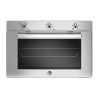 Four à convection gaz BERTAZZONI Professional 90 cm Inox F905PROGKX