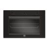 Four à convection gaz BERTAZZONI Professional 90 cm Noir