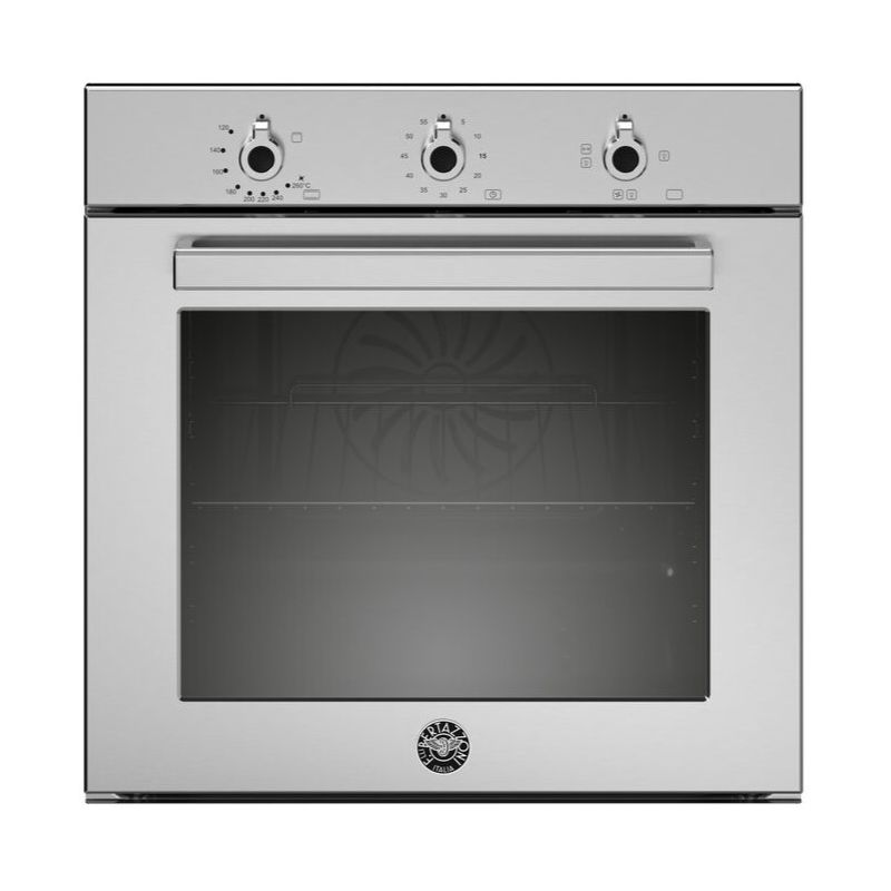 Four à convection gaz BERTAZZONI Professional 60 cm Inox