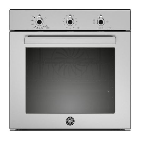 Four à convection gaz BERTAZZONI Professional 60 cm Inox
