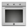 Four à convection gaz BERTAZZONI Professional 60 cm Inox