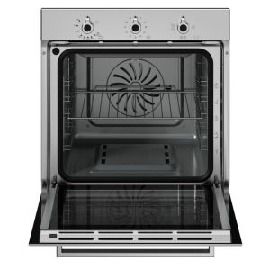Four à convection gaz BERTAZZONI Professional 60 cm Inox
