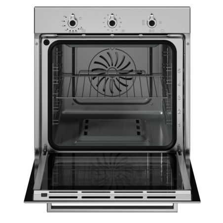 Four à convection gaz BERTAZZONI Professional 60 cm Inox
