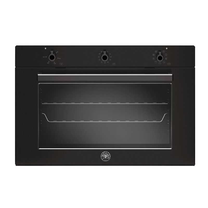 Four multifonction électrique BERTAZZONI Professional 60 cm Inox