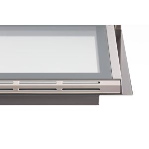 Four multifonction électrique BERTAZZONI Professional 60 cm Inox