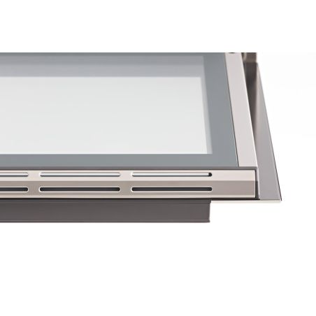 Four multifonction électrique BERTAZZONI Professional 60 cm Inox
