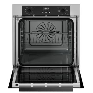 Four multifonction électrique BERTAZZONI Modern 60 cm Inox