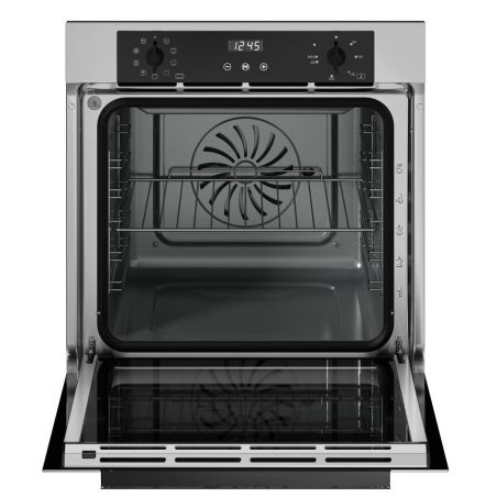 Four multifonction électrique BERTAZZONI Modern 60 cm Inox