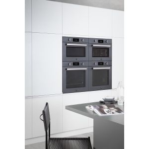 Four combi-vapeur BERTAZZONI Professional 60 cm Noir