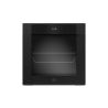 Four vapeur pyrolyse BERTAZZONI Modern 60 cm Noir