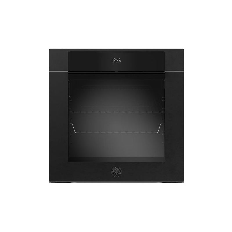 Four steam assistant BERTAZZONI Modern 60 cm Noir