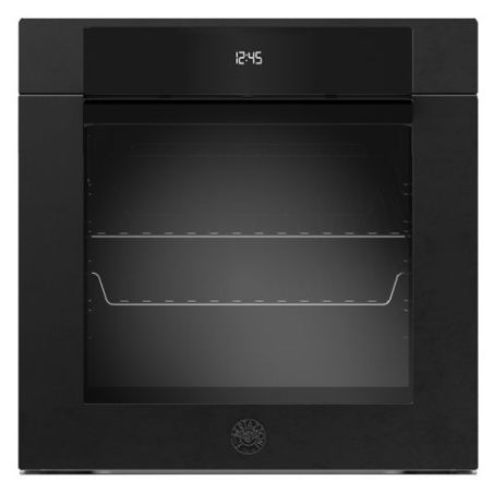 Four steam assistant BERTAZZONI Modern 60 cm Noir