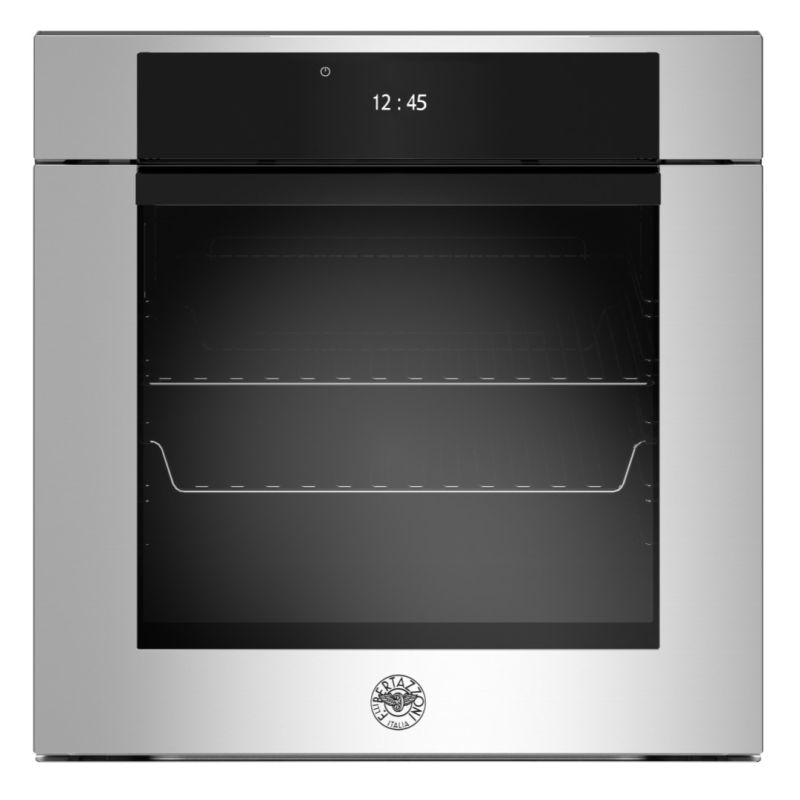 Four pyrolyse LCD BERTAZZONI Modern 60 cm Inox