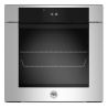 Four pyrolyse LCD BERTAZZONI Modern 60 cm Inox