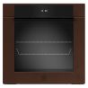 Four pyrolyse LCD BERTAZZONI Modern 60 cm Cuivre