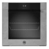 Four multifonction LCD BERTAZZONI Modern 60 cm Gris