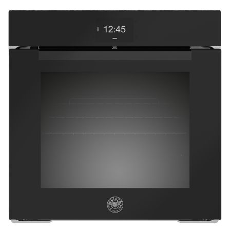 Four vapeur 11 fonctions BERTAZZONI Modern 60 cm Noir