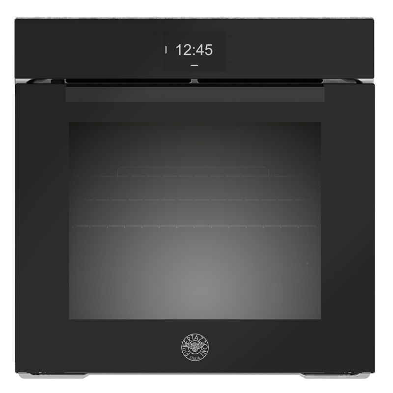 Four pyrolyse 11 fonctions TFT BERTAZZONI Modern 60 cm Noir