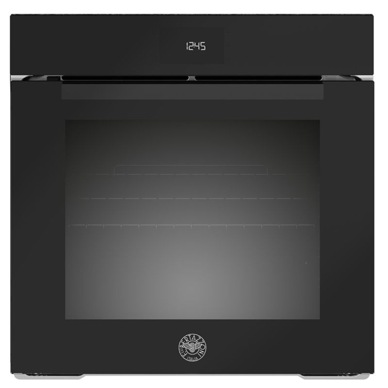 Four vapeur 11 fonctions LCD BERTAZZONI Modern 60 cm Noir FMOD6115VLB2