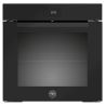 Four 11 fonctions LED BERTAZZONI Modern 60 cm Noir