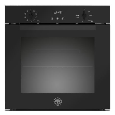 Four 9 fonctions LED BERTAZZONI Modern 60 cm Noir FMOD6093ESB1