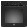 Four 9 fonctions LED BERTAZZONI Modern 60 cm Noir FMOD6093ESB1