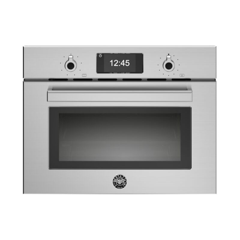Four combi-steam BERTAZZONI Professional 60 cm Inox