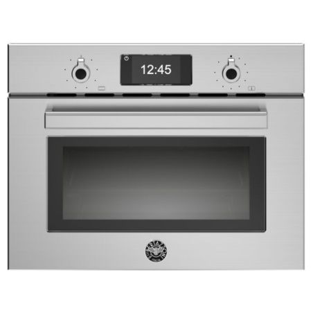 Four combi-steam BERTAZZONI Professional 60 cm Inox