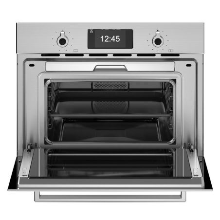 Four combi-steam BERTAZZONI Professional 60 cm Inox