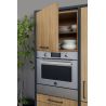 Four combi-steam BERTAZZONI Professional 60 cm Inox