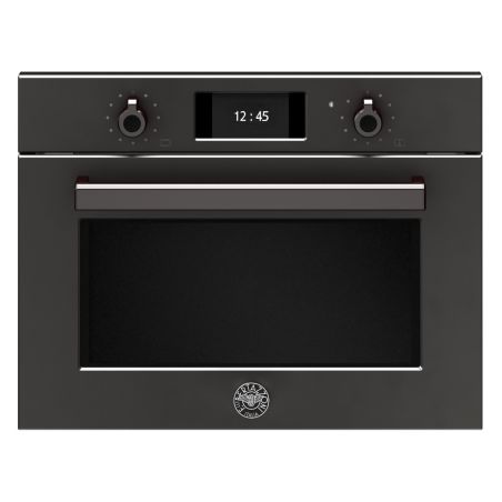 Four combi-steam BERTAZZONI Professional 60 cm Gris anthracite