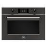 Four combi-steam BERTAZZONI Professional 60 cm Gris anthracite