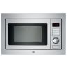 Four micro-ondes avec gril BERTAZZONI Professional 60 cm Inox