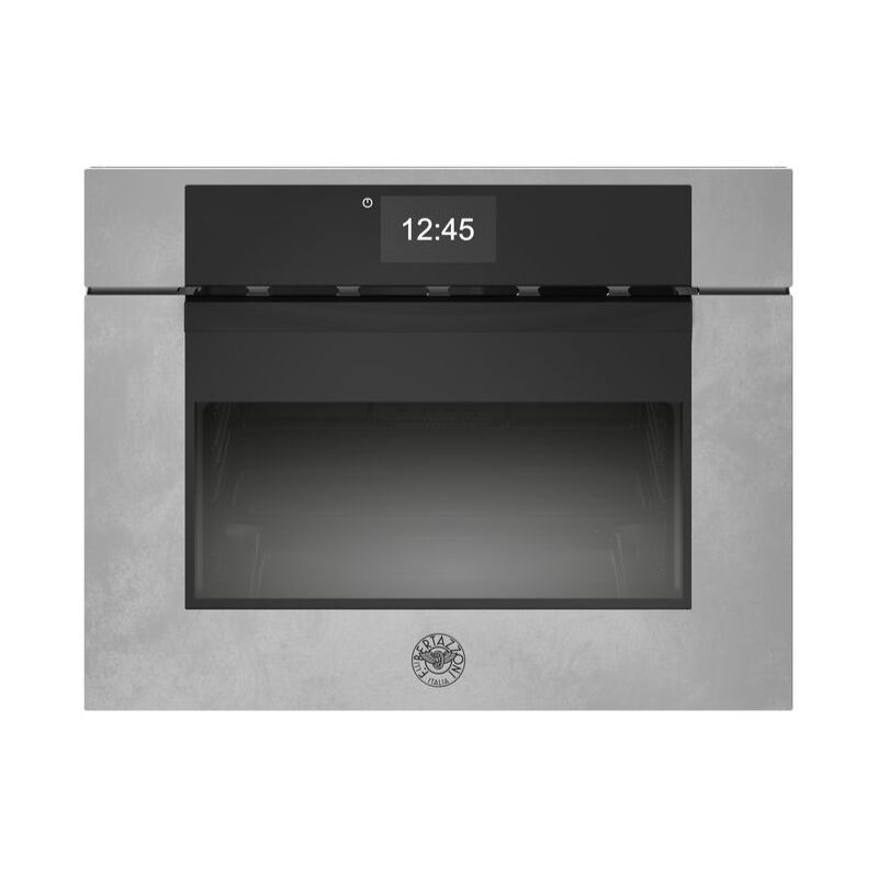 Four combi-steam BERTAZZONI Modern 60x45 cm Gris