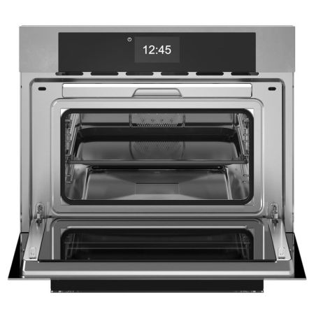 Four combi-steam BERTAZZONI Modern 60x45 cm Gris