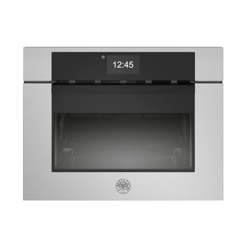 Four combi-steam BERTAZZONI Professional 60 cm Inox