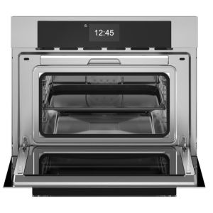 Four combi-steam BERTAZZONI Professional 60 cm Inox