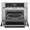 Four combi-steam BERTAZZONI Professional 60 cm Inox