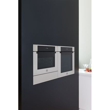 Four combi-steam BERTAZZONI Professional 60 cm Inox