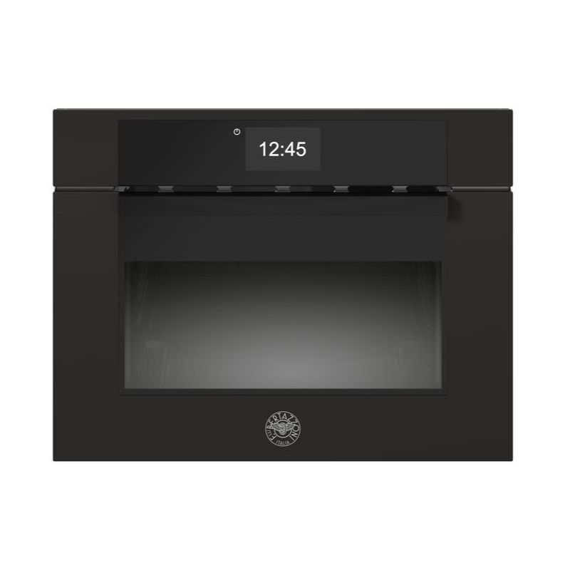 Four combi-steam BERTAZZONI Professional 60 cm Noir