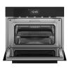 Four combi-steam BERTAZZONI Professional 60 cm Noir